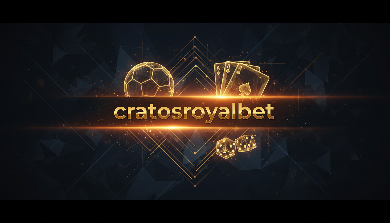 Cratosroyalbet Güncel Giriş 2026 Resmi Adres Ana Sayfa Görseli